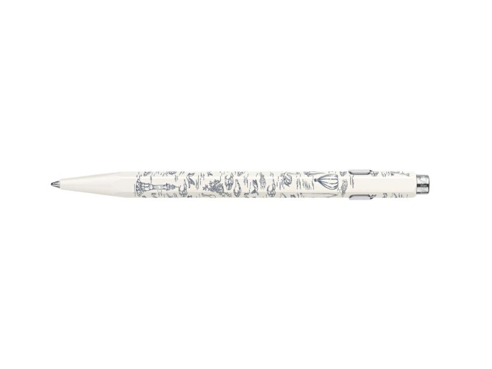 Bolígrafo Caran d'Ache 849 Toile de Jouy, NM0849.126