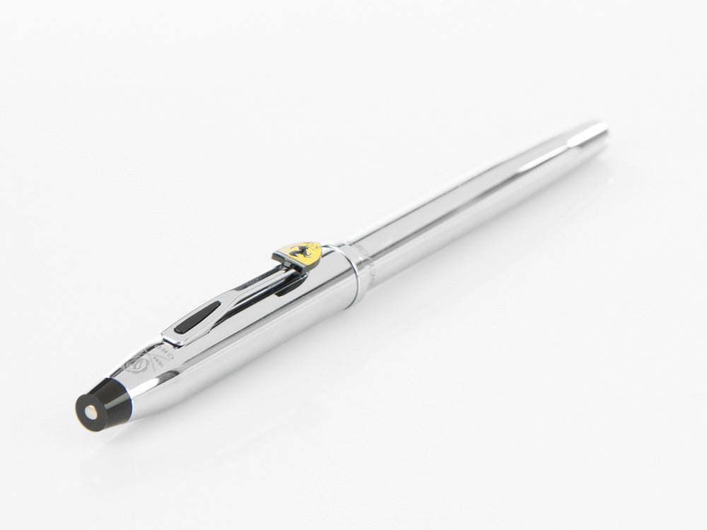 Pluma Estilográfica Cross Ferrari Century II, Laca, Cromado, FR0086-121