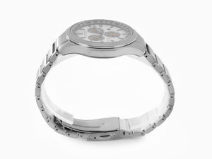 Reloj de Cuarzo Citizen Super Titanium, 43,5 mm, Blanco, 10 atm, AT2530-85A