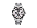Reloj de Cuarzo Citizen H800 Super Titanium Radio Controlled, Blanco, AT8238-84A