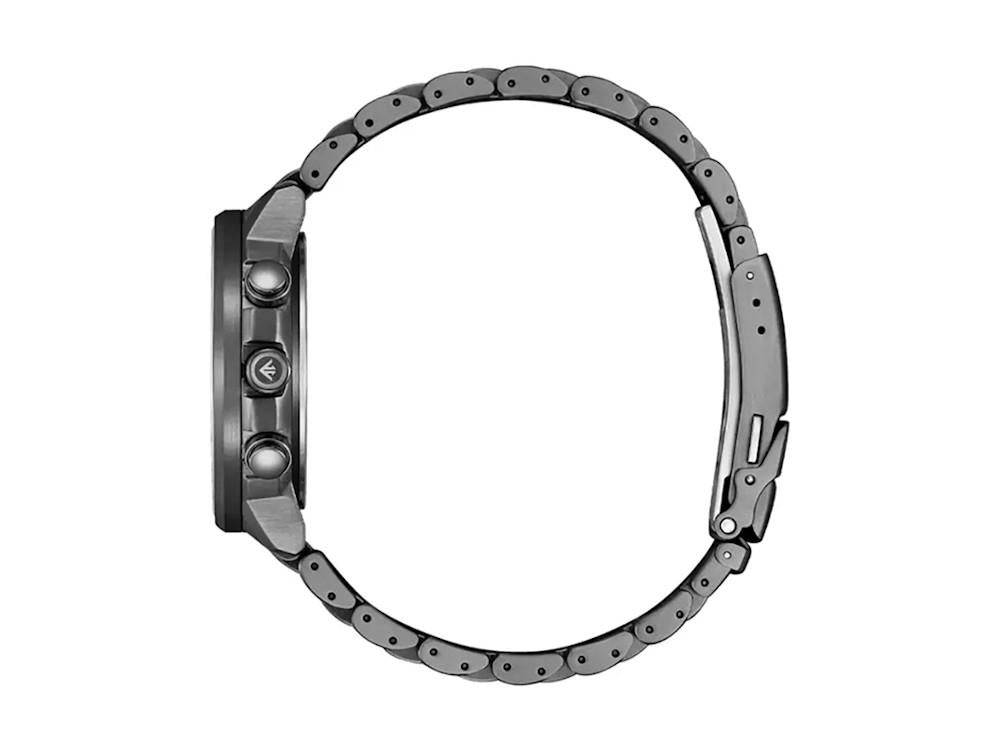 Reloj de Cuarzo Citizen Radio Controlled H800, 41 mm, Blanco, 20 atm, AT8304-57A