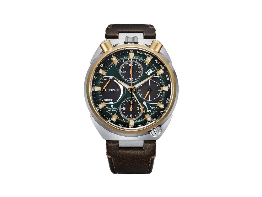 Reloj de Cuarzo Citizen Tsuno Chrono Eco Drive 50 Aniversario Edición Limitada