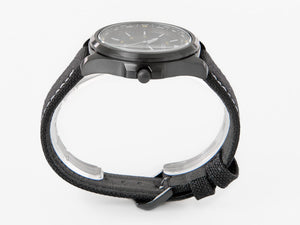 Reloj de Cuarzo Citizen OF, Negro, 44 mm, Nylon, 10 atm, AW0115-11E