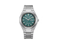 Reloj de Cuarzo Citizen Super Titanium, 39.5 mm, Verde, 10 atm, AW0130-85X