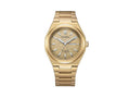 Reloj de Cuarzo Citizen Super Titanium Zenshin Amber,  AW0132-55P
