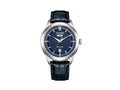 Reloj de Cuarzo Citizen OF Elegant, Azul, 40.5 mm, Correa de piel, AW0151-00L