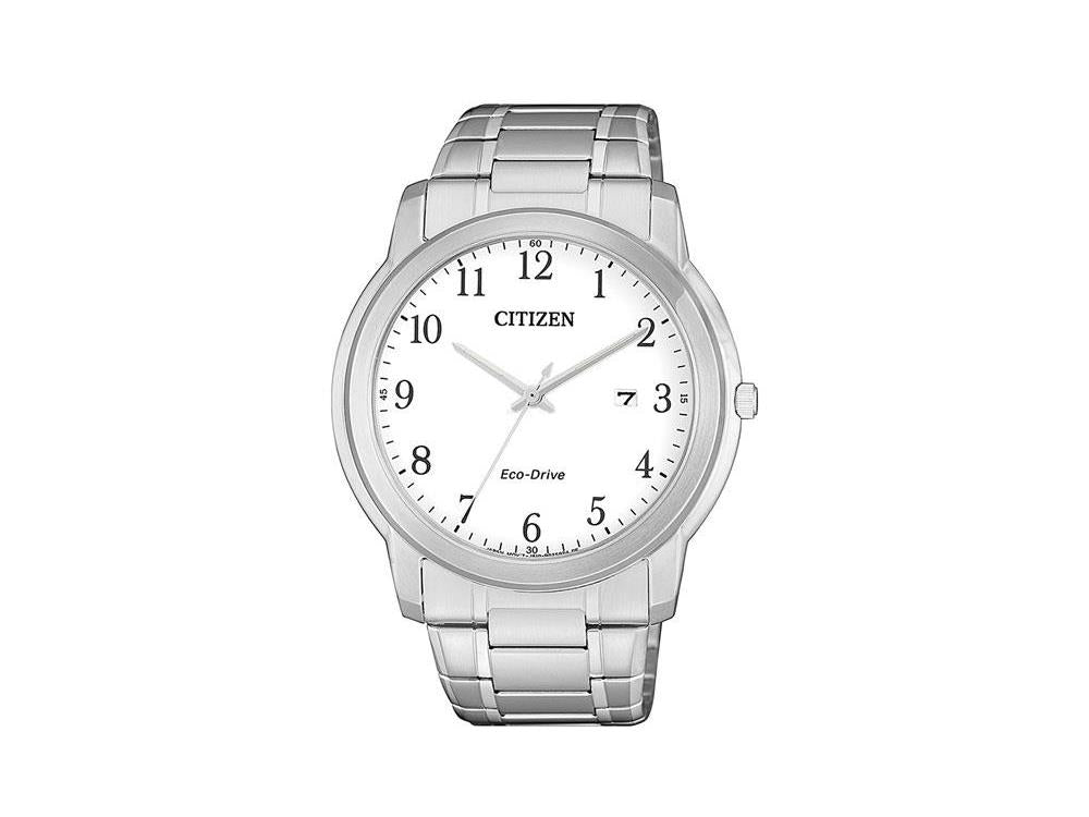 Reloj de Cuarzo Citizen OF, Eco Drive J810, 42 mm, 5 atm, AW1211-80A