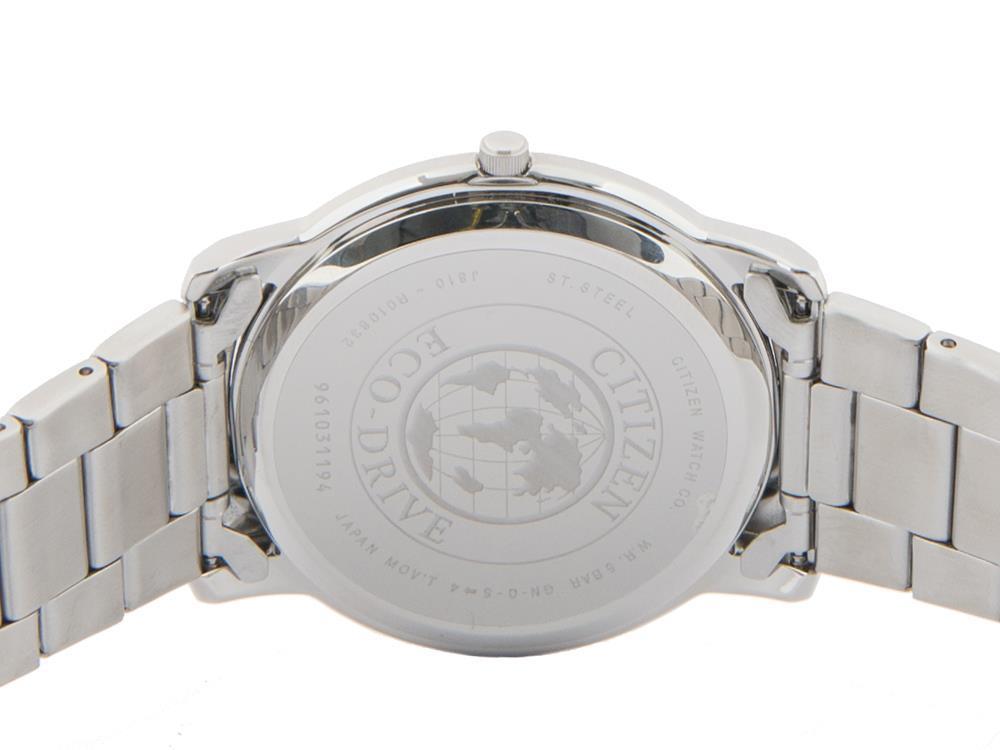 Reloj de Cuarzo Citizen OF, Eco Drive J810, 42 mm, 5 atm, AW1211-80A