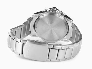 Reloj de Cuarzo Citizen Super Titanium, Eco Drive, 43 mm, AW1221-51E
