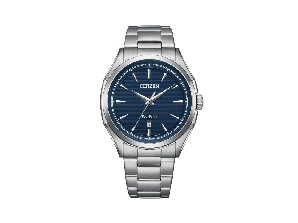Reloj de Cuarzo Citizen OF, Azul, 41.2 mm, 10 atm, AW1750-85L