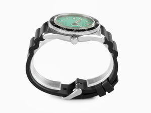 Reloj de Cuarzo Citizen OF, Verde, 43 mm, Correa de caucho, 10 atm, AW1760-14X