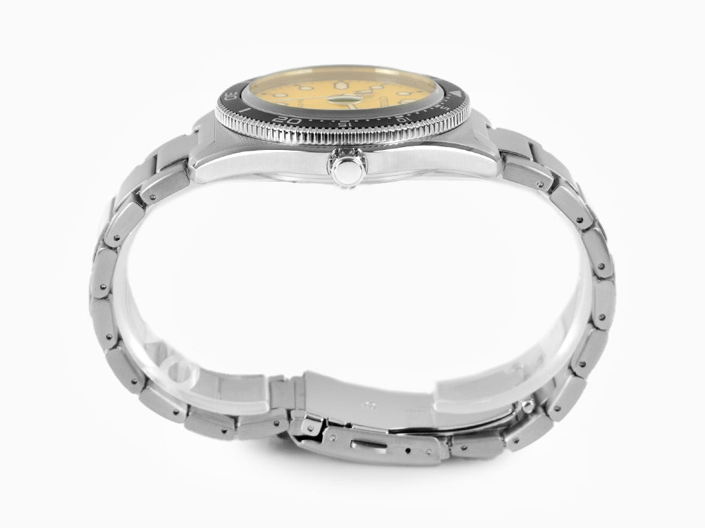 Reloj de Cuarzo Citizen OF, Amarillo, 43 mm, 10 atm, AW1760-81Z