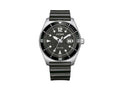 Reloj de Cuarzo Citizen OF Marine 188, Negro, 43 mm, AW1889-00E