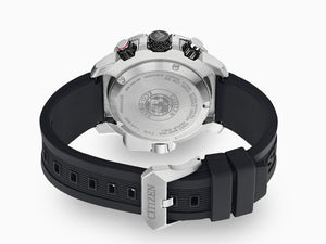 Reloj de Cuarzo Citizen Promaster Aqualand, 50,4 mm, Negro, 20 atm, BJ2167-03E