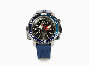 Reloj de Cuarzo Citizen Promaster Aqualand, 50,4 mm, Azul, 20 atm, BJ2169-08E
