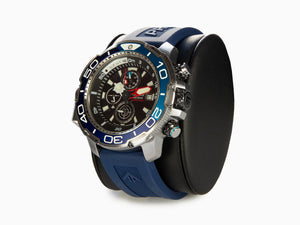 Reloj de Cuarzo Citizen Promaster Aqualand, 50,4 mm, Azul, 20 atm, BJ2169-08E