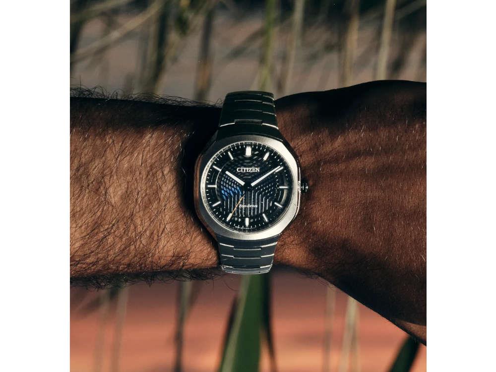 Reloj de Cuarzo Citizen Photon Eco-Drive E036 Azul, Edición Limitada, BJ6560-53W