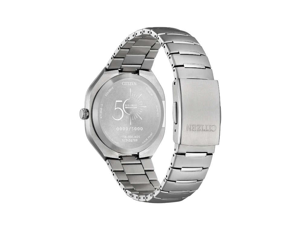 Reloj de Cuarzo Citizen Photon Eco-Drive E036 Azul, Edición Limitada, BJ6560-53W
