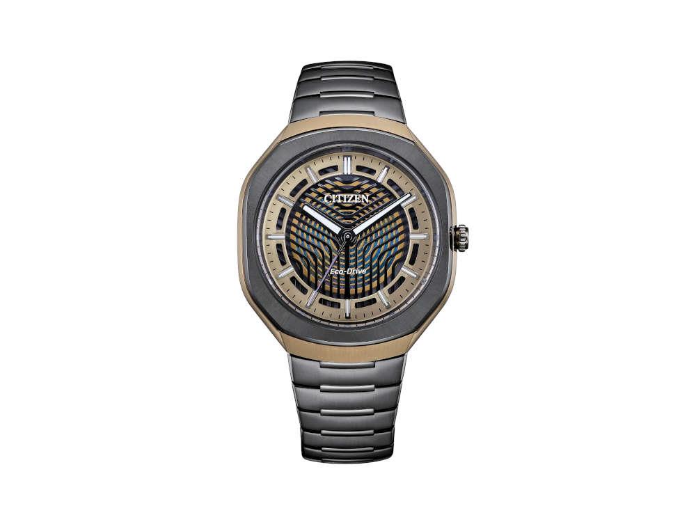 Reloj Cuarzo Citizen Photon Amber Yellow Eco-Drive Edición Limitada BJ6569-59W