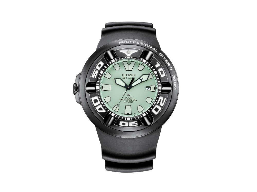 Reloj de Cuarzo Citizen Promaster, Eco Drive B873, 48 mm, Amarillo, BJ8055-04X