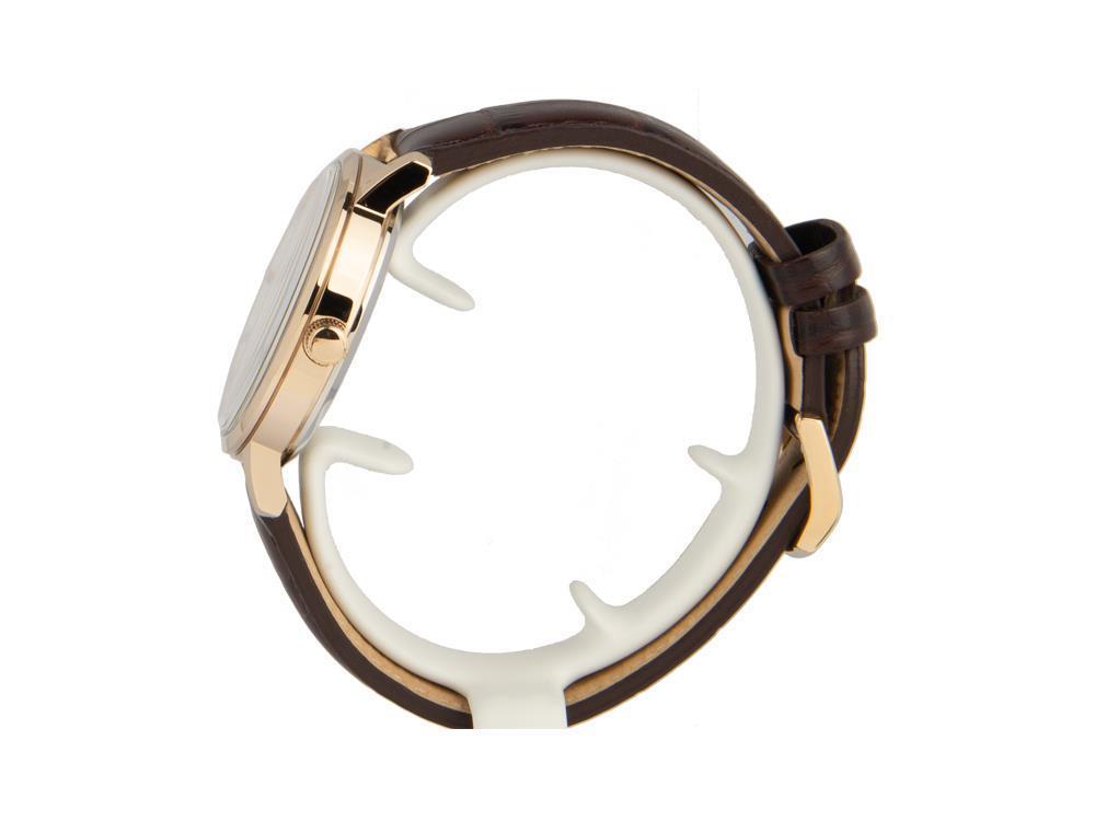 Reloj de Cuarzo Citizen OF, Eco Drive E111, 40 mm, Correa de piel, BM7463-12A