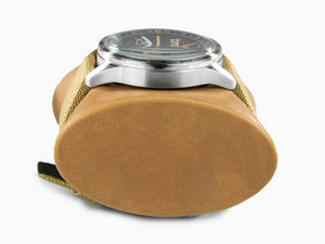 Reloj de Cuarzo Citizen OF, Negro, 43 mm, Nylon, 10 atm, BM7550-10E