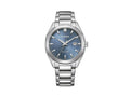 Reloj de Cuarzo Citizen OF Unisex, Azul, 38 mm, 10 atm, BM7620-83M