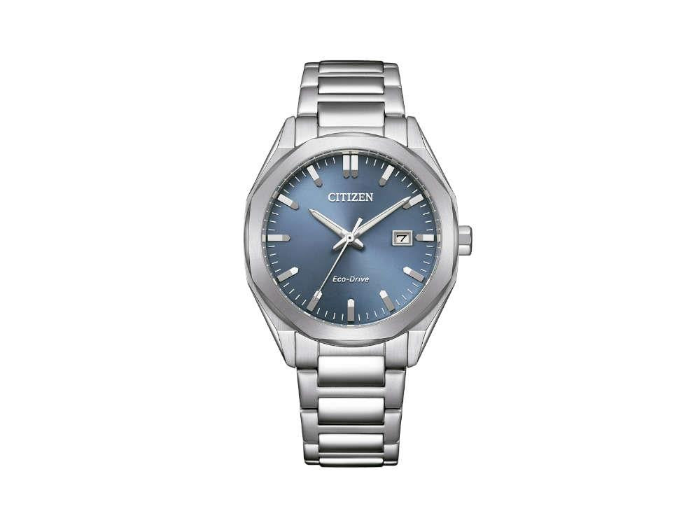 Reloj de Cuarzo Citizen OF Unisex, Azul, 38 mm, 10 atm, BM7620-83M