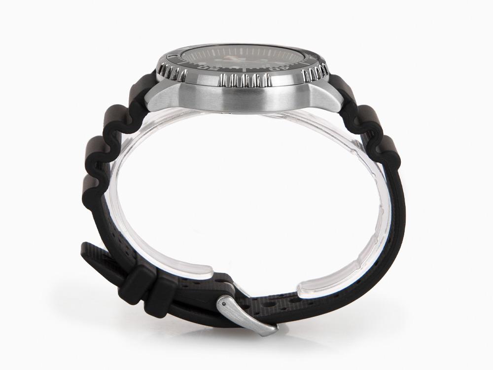 Reloj de Cuarzo Citizen Promaster, Eco Drive, 44 mm, Negro, 20 atm, BN0150-10E