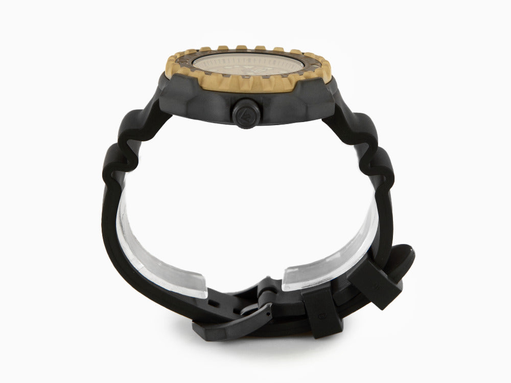 Reloj de Cuarzo Citizen Promaster, 46.5 mm, Beige, 20 atm, BN0226-10P