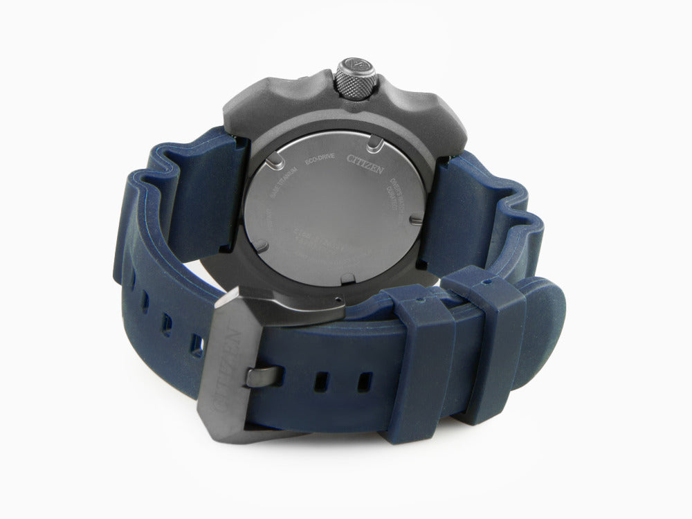 Reloj de Cuarzo Citizen Promaster Super Titanium, 46,5mm, 20 atm, BN0227-09L