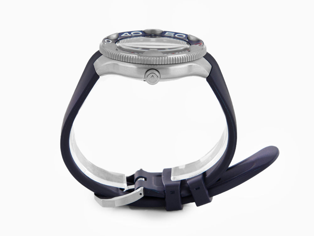 Reloj de Cuarzo Citizen Promaster Orca, 46 mm, Azul, 20 atm, BN0231-01L