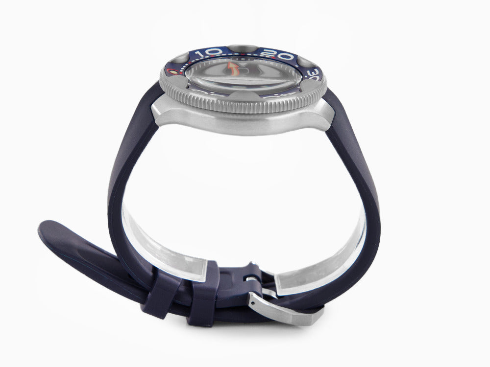 Reloj de Cuarzo Citizen Promaster Orca, 46 mm, Azul, 20 atm, BN0231-01L