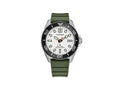 Reloj de Cuarzo Citizen Promaster, 40.5 mm, Blanco, 20 atm, BN0265-00A