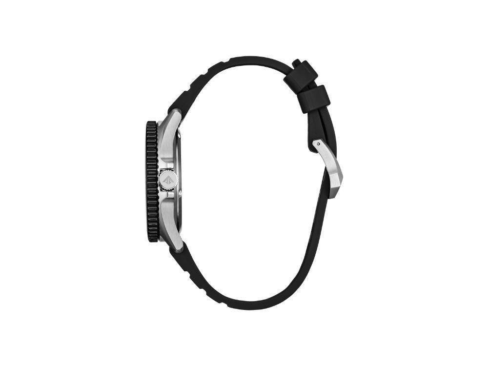 Reloj de Cuarzo Citizen Promaster, 40.5 mm, Negro, 20 atm, BN0266-07E