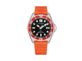 Reloj de Cuarzo Citizen Promaster, 40.5 mm, Negro, 20 atm, BN0268-01E
