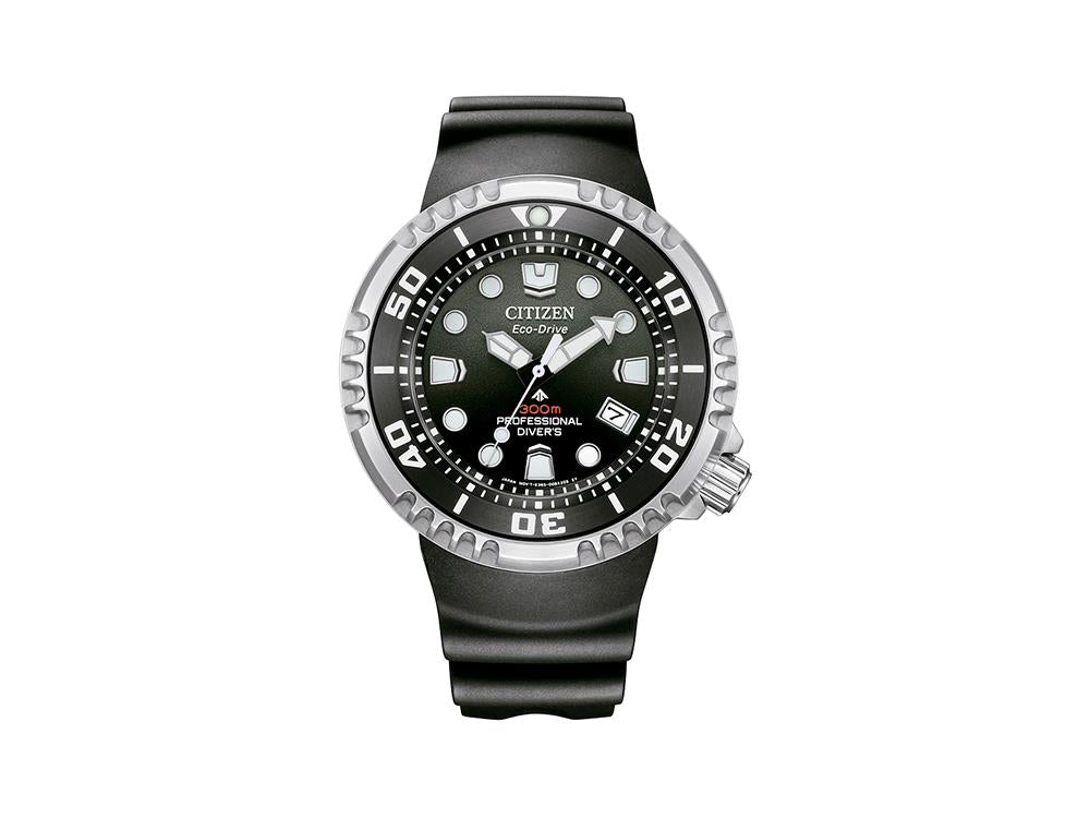 Reloj de Cuarzo Citizen Promaster, Eco Drive E365, 46 mm, 30 atm, BN1024-01E