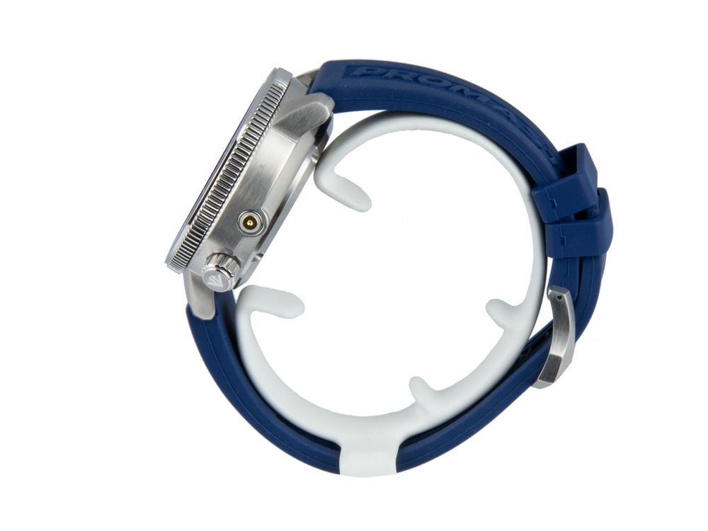 Reloj de Cuarzo Citizen Promaster, Eco Drive, 46.1 mm, Azul, 20 atm, BN2038-01L