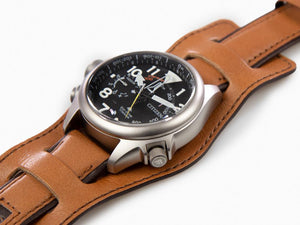Reloj de Cuarzo Citizen Promaster, Eco Drive J280, 46 mm, Negro, BN4061-08E