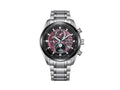 Reloj de Cuarzo Citizen Radio Controlled Tsuki-Yomi, H874, Rosa, BY1018-80X