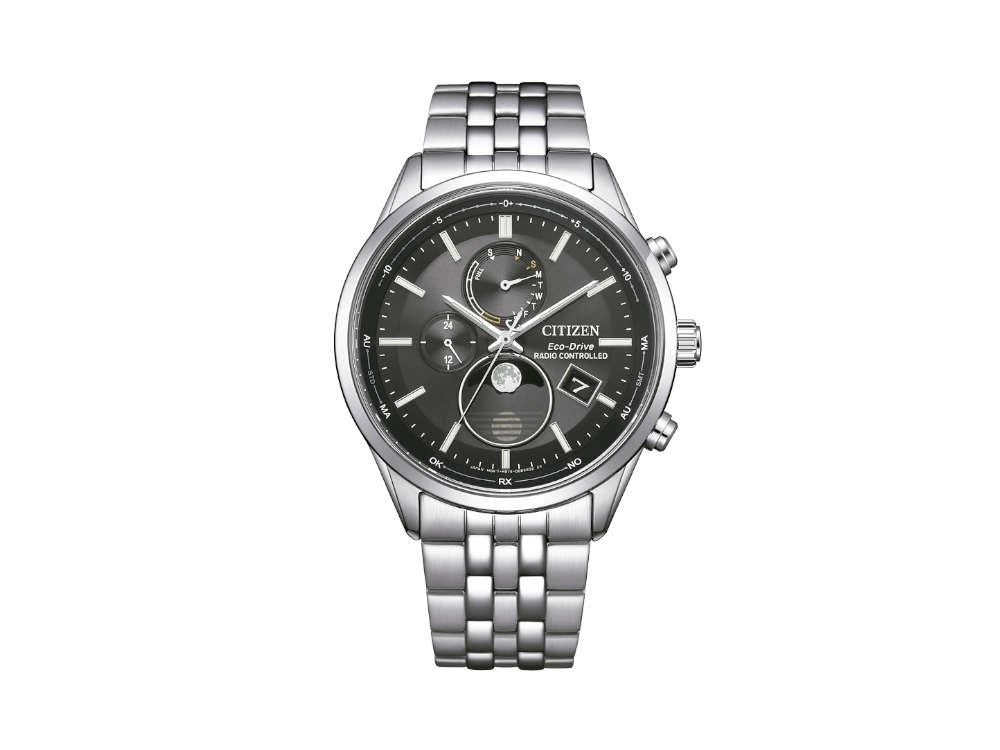 Reloj de Cuarzo Citizen Radio Controlled Tsuki-yomi Moon Phase, BY1030-50E