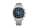 Reloj de Cuarzo Citizen Radio Controlled Tsuki-yomi Moon Phase, Azul, BY1030-50L