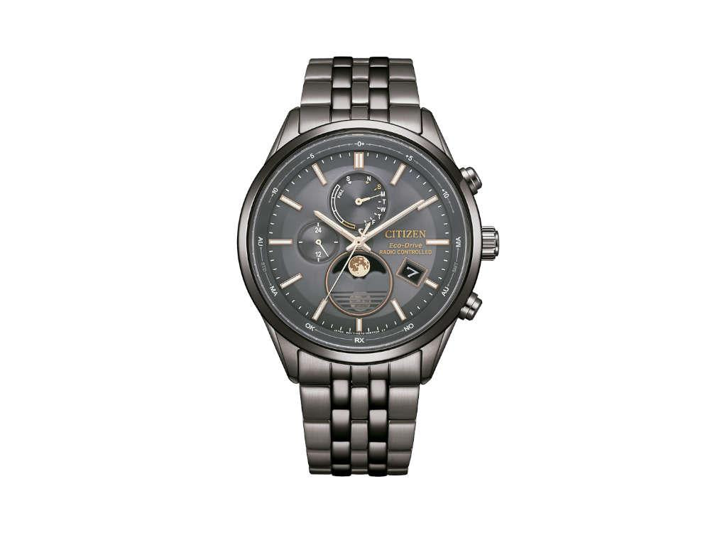 Reloj de Cuarzo Citizen Radio Controlled Tsuki-yomi Moon Phase, BY1037-51H