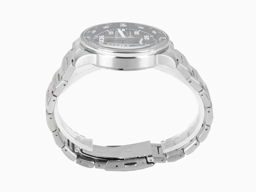 Reloj de Cuarzo Citizen OF Crono Aviator, Eco Drive B612, 44 mm, CA0690-88E