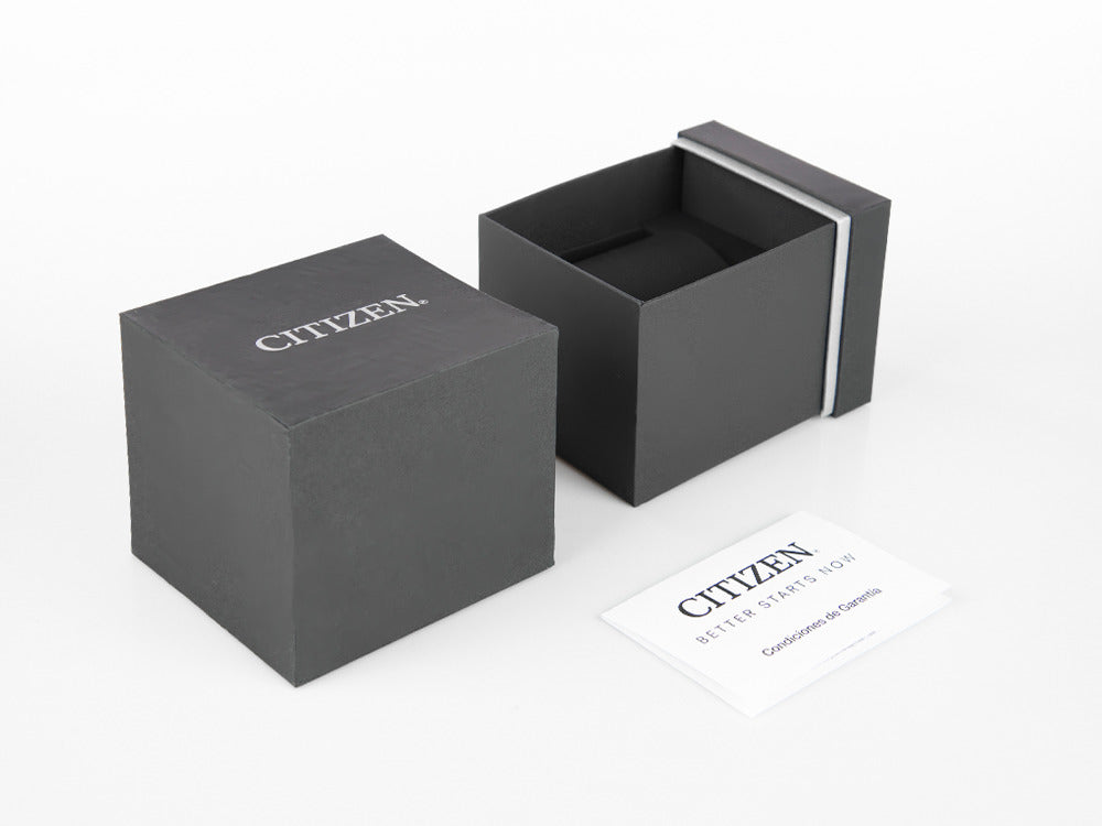 Reloj de Cuarzo Citizen OF Crono Aviator, Eco Drive B612, 44 mm, CA0690-88E