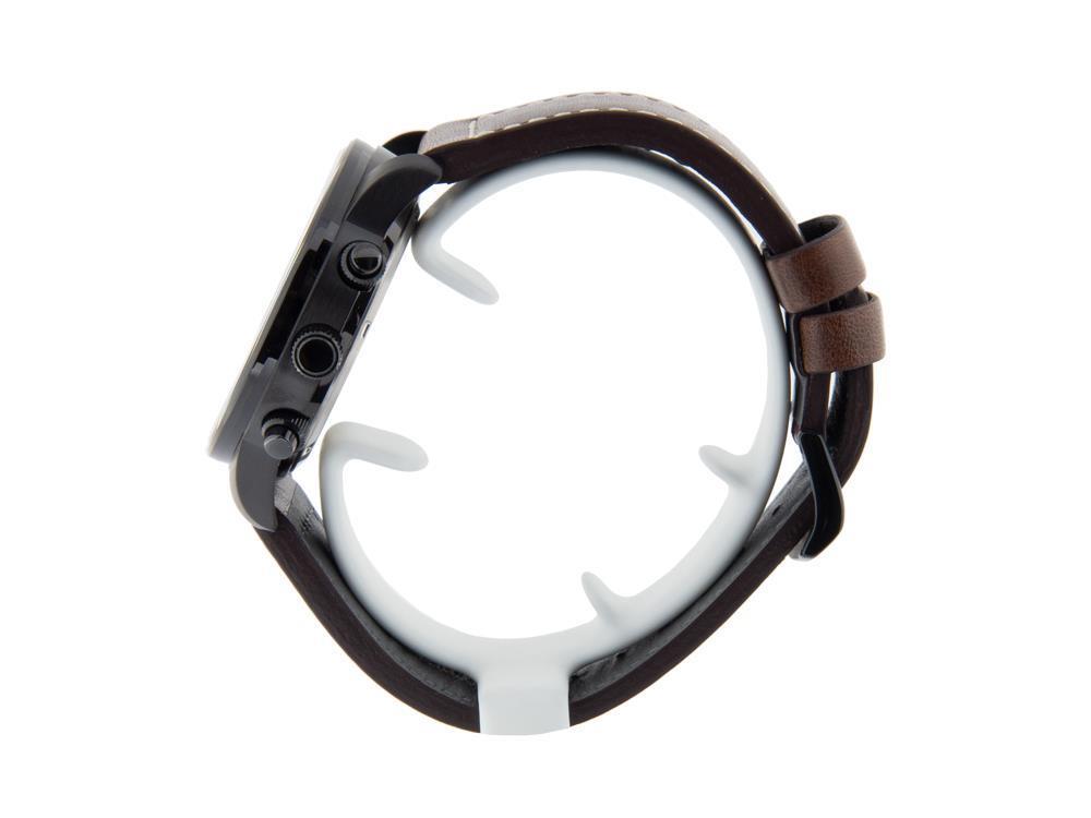 Reloj de Cuarzo Citizen OF, Eco Drive B612, 44 mm, Correa de piel, CA0695-17E