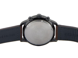 Reloj de Cuarzo Citizen OF, Eco Drive B612, 44 mm, Correa de piel, CA0695-17E