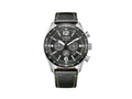 Reloj de Cuarzo Citizen OF Crono, Negro, 43 mm, 10 atm, CA4654-04E