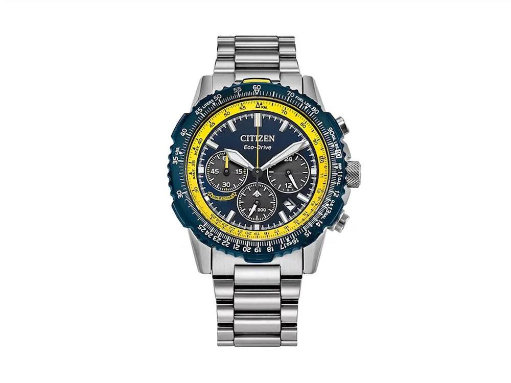 Reloj de Cuarzo Citizen Promaster Blue Angels, 40 mm, Azul, CA4667-53L