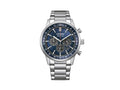 Reloj de Cuarzo Citizen OF Chrono Pilot, Azul, 42 mm, 10 atm, CA4720-52L